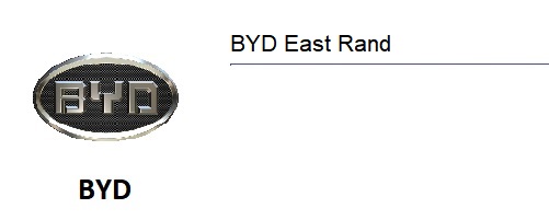 BYD-East-Rand