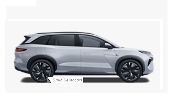 BYD Atto 8