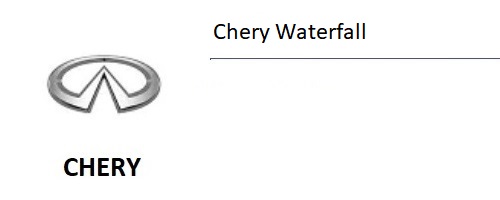 Chery Waterfall