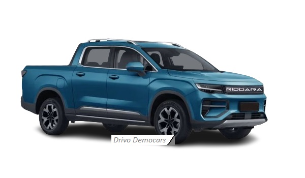 Geely Riddara