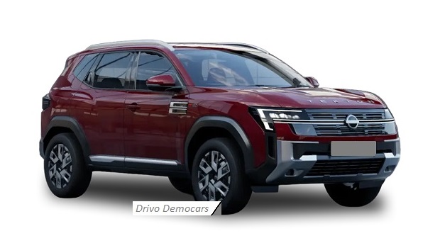 NISSAN Tekton..