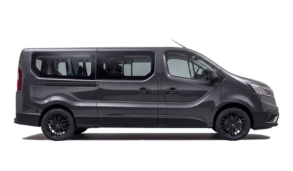 RENAULT Trafic Passenger
