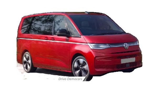 VOLKSWAGEN Caravelle..